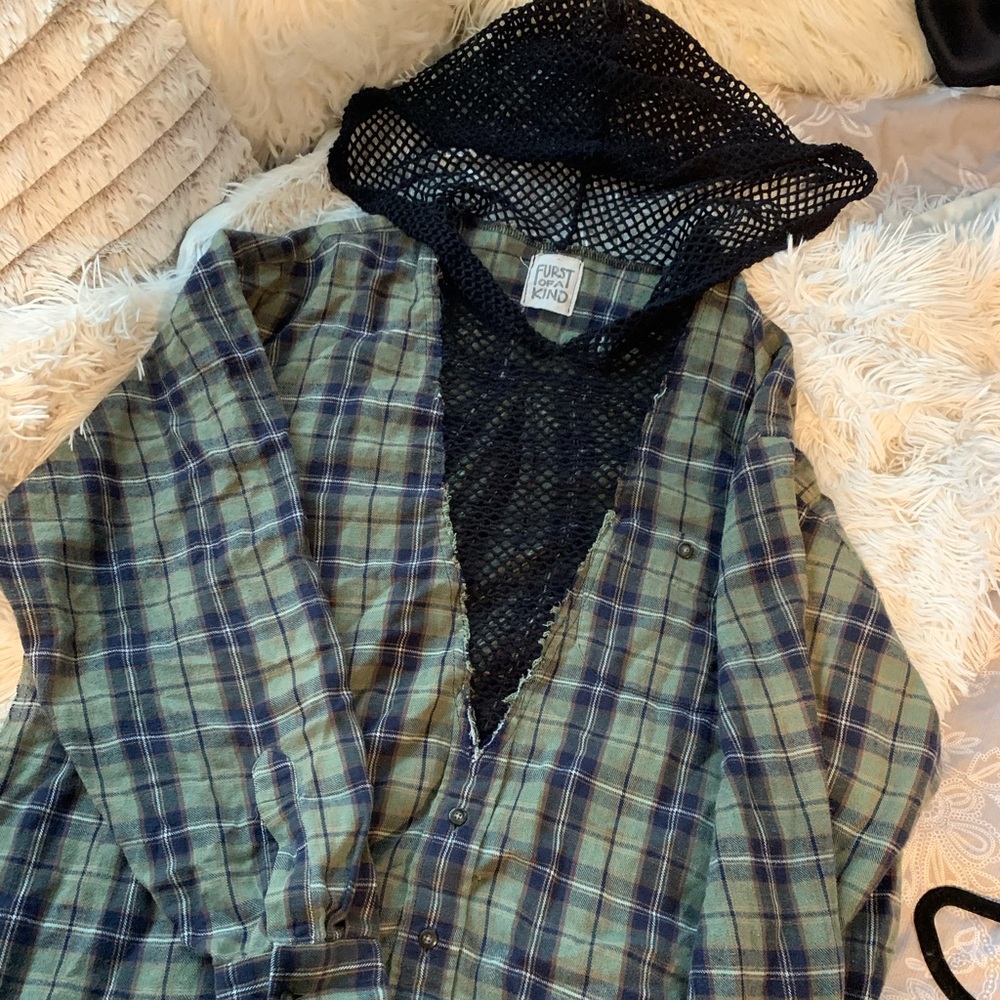 One of a Kind Flannel